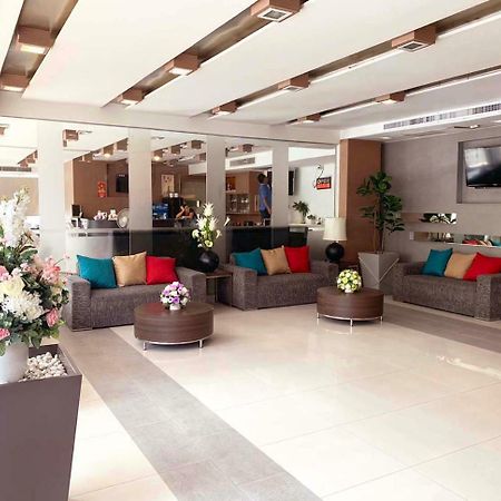 Krongthong Mansion & Hotel Bangkok Dış mekan fotoğraf