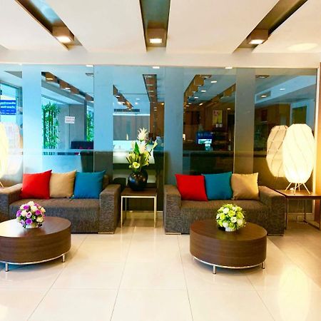 Krongthong Mansion & Hotel Bangkok Dış mekan fotoğraf
