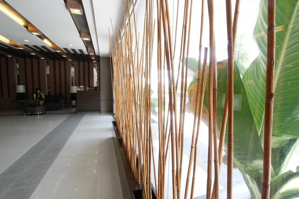 Krongthong Mansion & Hotel Bangkok Dış mekan fotoğraf