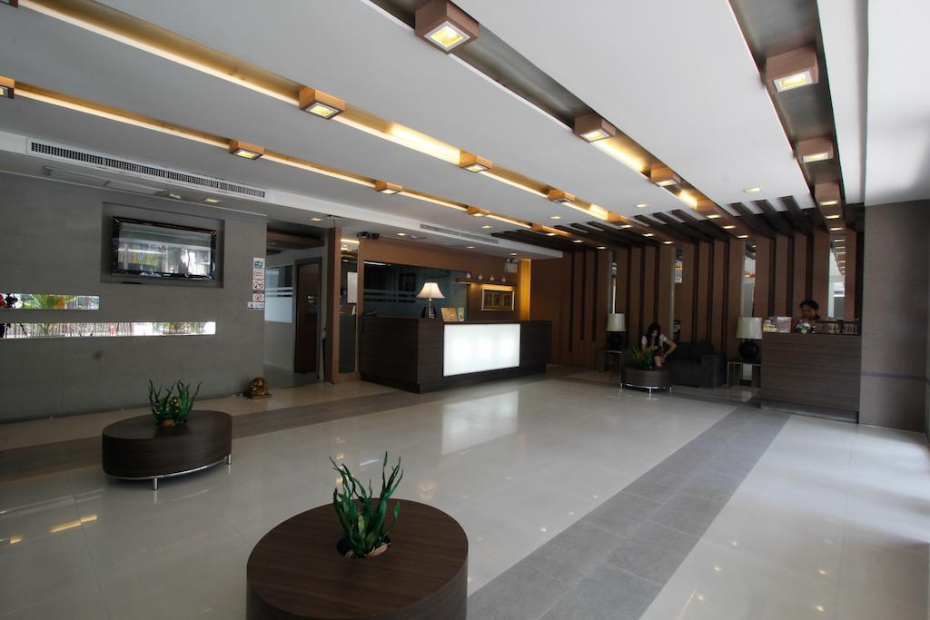 Krongthong Mansion & Hotel Bangkok Dış mekan fotoğraf