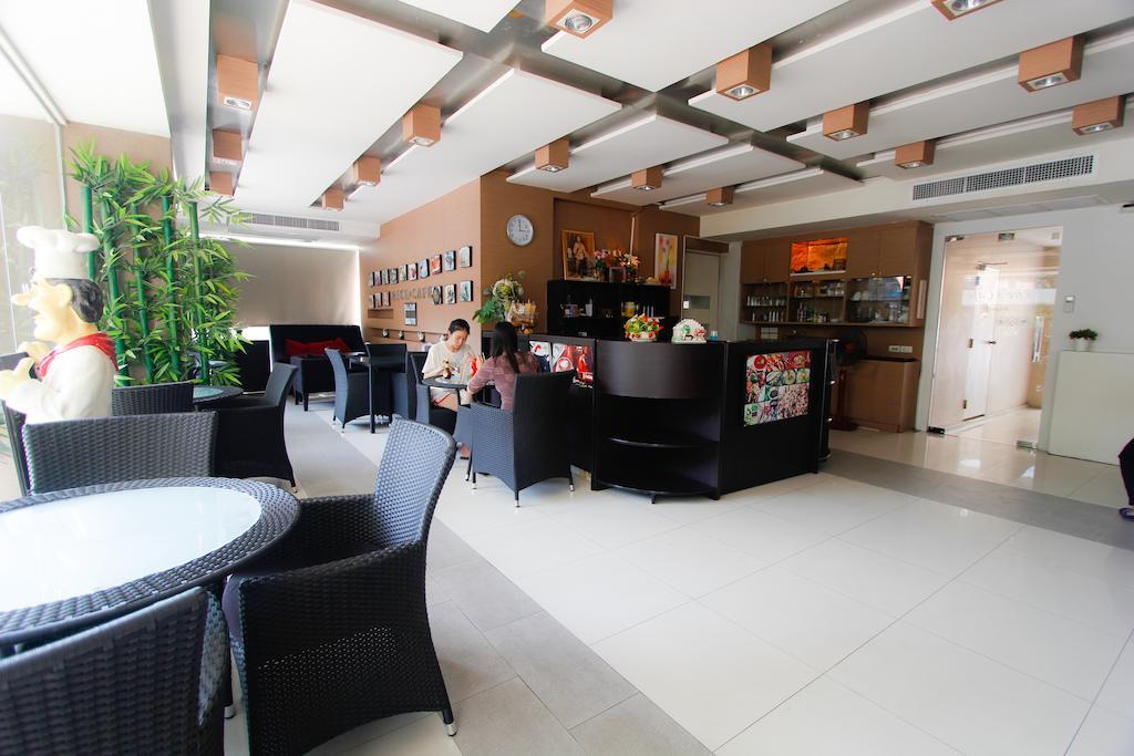 Krongthong Mansion & Hotel Bangkok Dış mekan fotoğraf