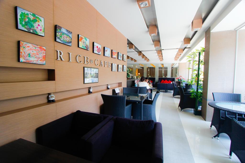 Krongthong Mansion & Hotel Bangkok Dış mekan fotoğraf
