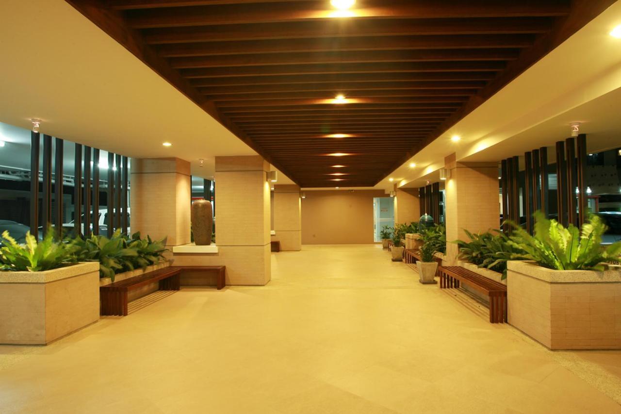Krongthong Mansion & Hotel Bangkok Dış mekan fotoğraf