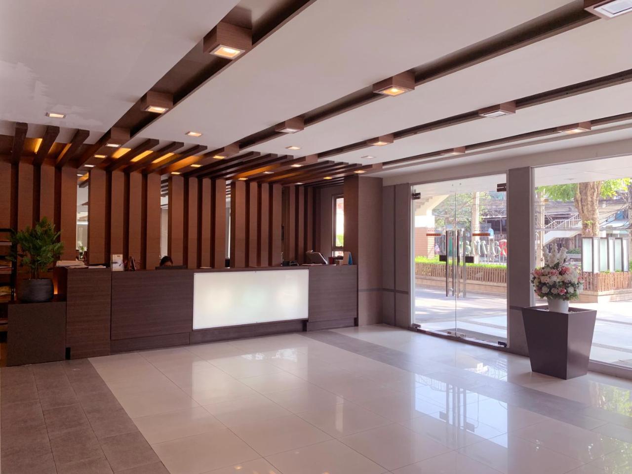 Krongthong Mansion & Hotel Bangkok Dış mekan fotoğraf