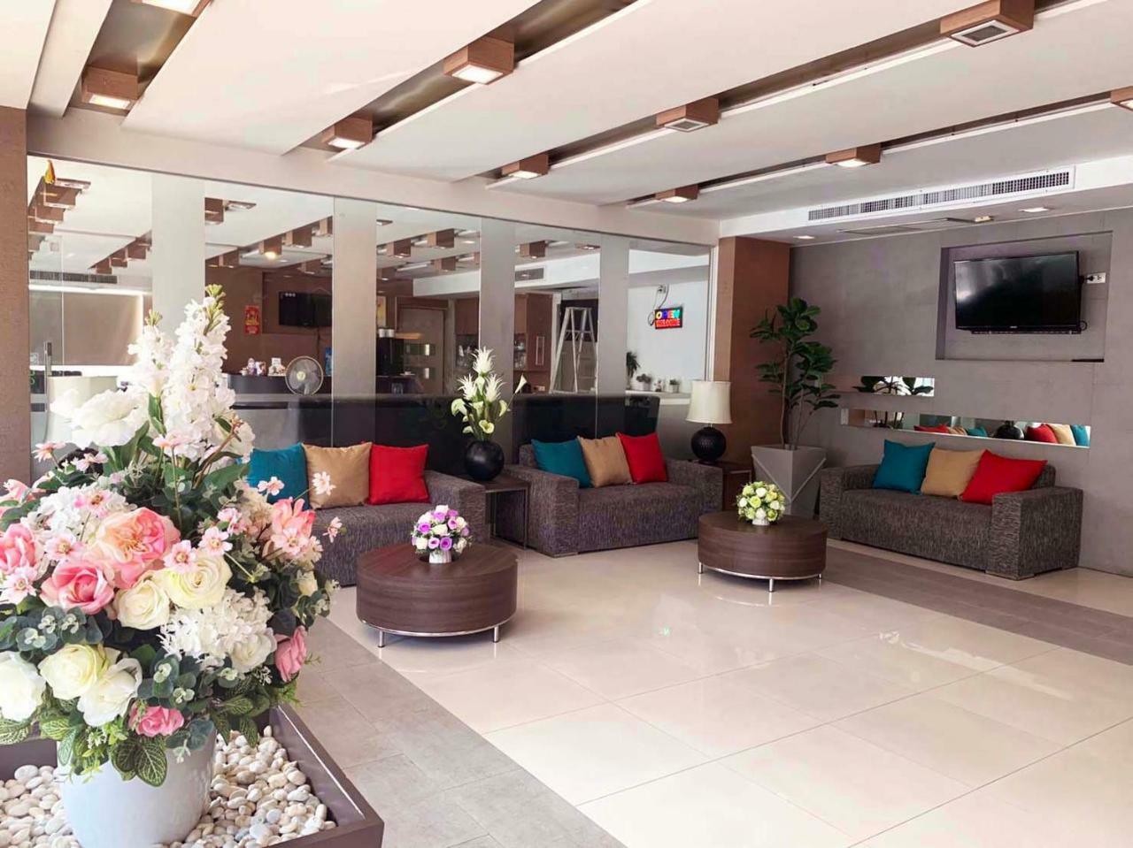 Krongthong Mansion & Hotel Bangkok Dış mekan fotoğraf