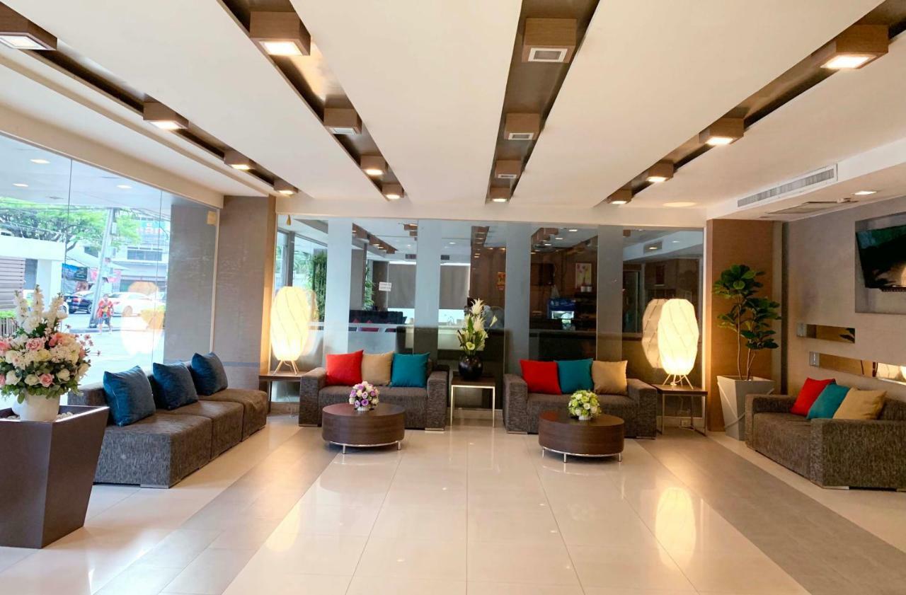 Krongthong Mansion & Hotel Bangkok Dış mekan fotoğraf