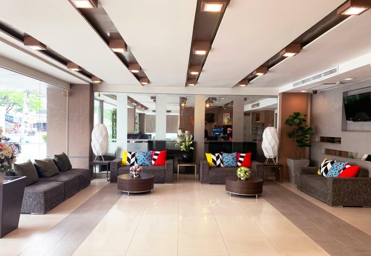 Krongthong Mansion & Hotel Bangkok Dış mekan fotoğraf